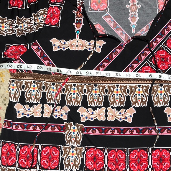 Lapis boho top 1X - Picture 7 of 7